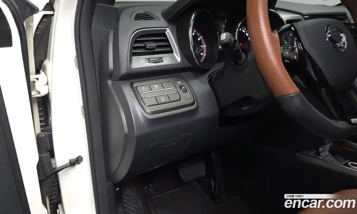 SsangYong TIBOLI 2019 1.6 гидро, фото 18