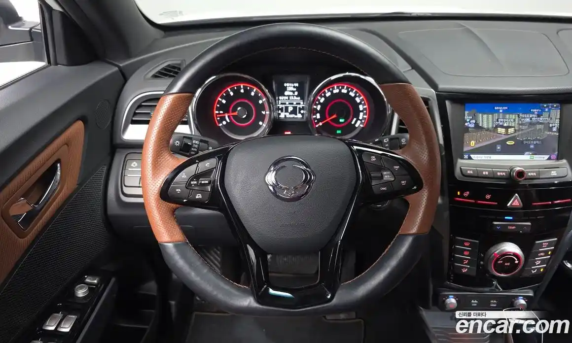 SsangYong TIBOLI 2019 1.6 гидро, фото 19