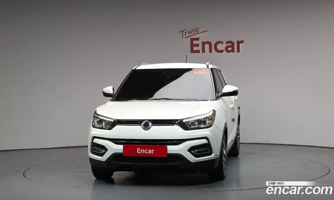 SsangYong TIBOLI 2019 1.6 гидро, фото 2