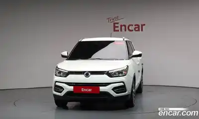 SsangYong TIBOLI 2019 1.6 гидро, миниатюра 2