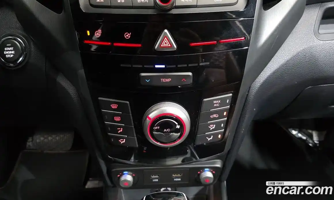 SsangYong TIBOLI 2019 1.6 гидро, фото 22