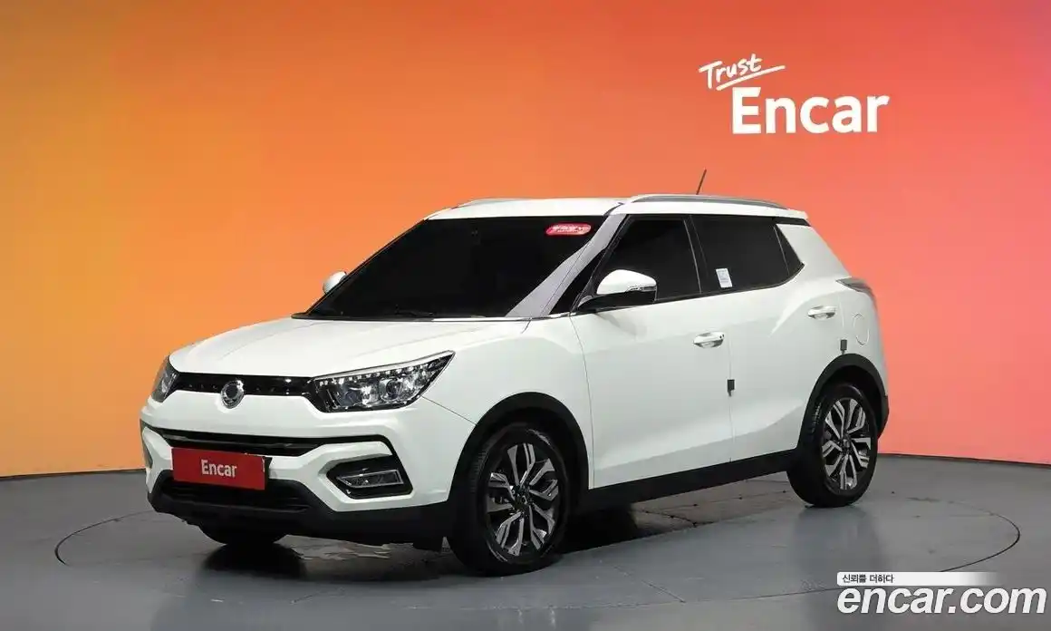SsangYong TIBOLI 2019 1.6 гидро, фото 30