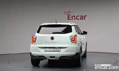 SsangYong TIBOLI 2019 1.6 гидро, миниатюра 3