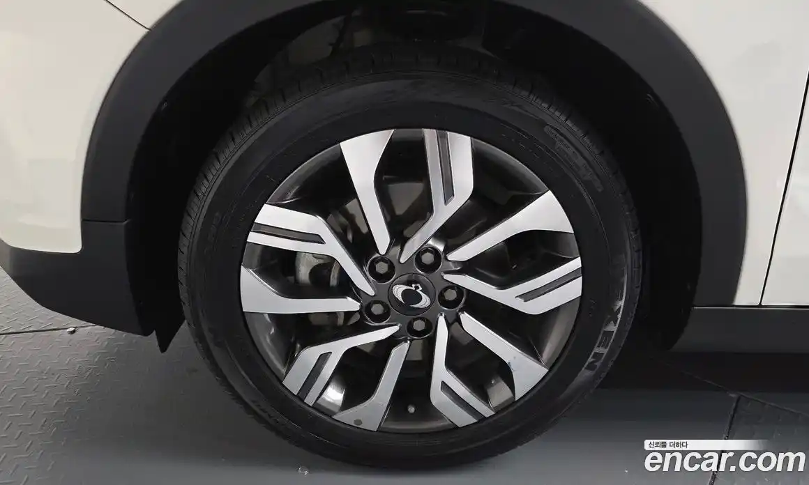 SsangYong TIBOLI 2019 1.6 гидро, фото 4