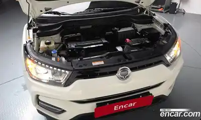 SsangYong TIBOLI 2019 1.6 гидро, миниатюра 5