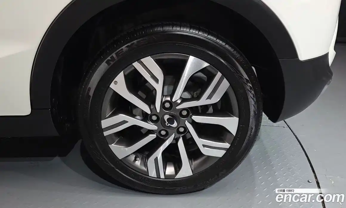 SsangYong TIBOLI 2019 1.6 гидро, фото 6