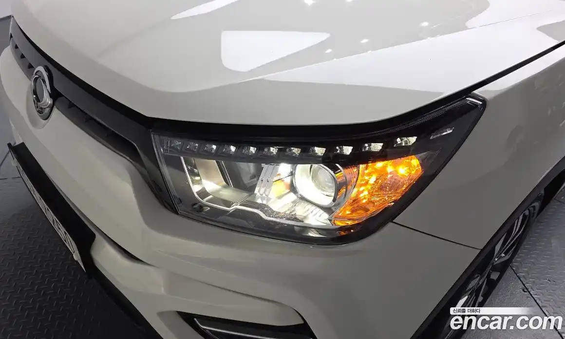 SsangYong TIBOLI 2019 1.6 гидро, фото 7