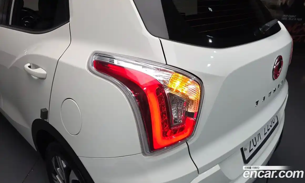SsangYong TIBOLI 2019 1.6 гидро, фото 8