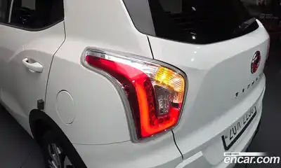 SsangYong TIBOLI 2019 1.6 гидро, миниатюра 8