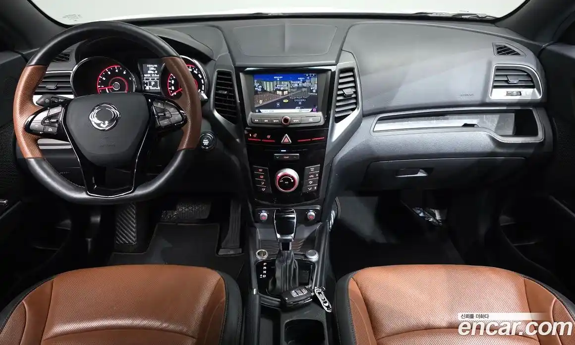 SsangYong TIBOLI 2019 1.6 гидро, фото 9