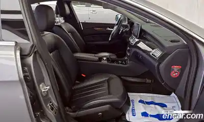 Mercedes-Benz CLS-Class 2015 2.1 гидро, миниатюра 11