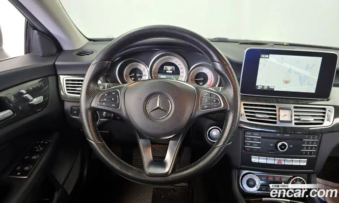 Mercedes-Benz CLS-Class 2015 2.1 гидро, фото 13
