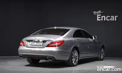 Mercedes-Benz CLS-Class 2015 2.1 гидро, миниатюра 2