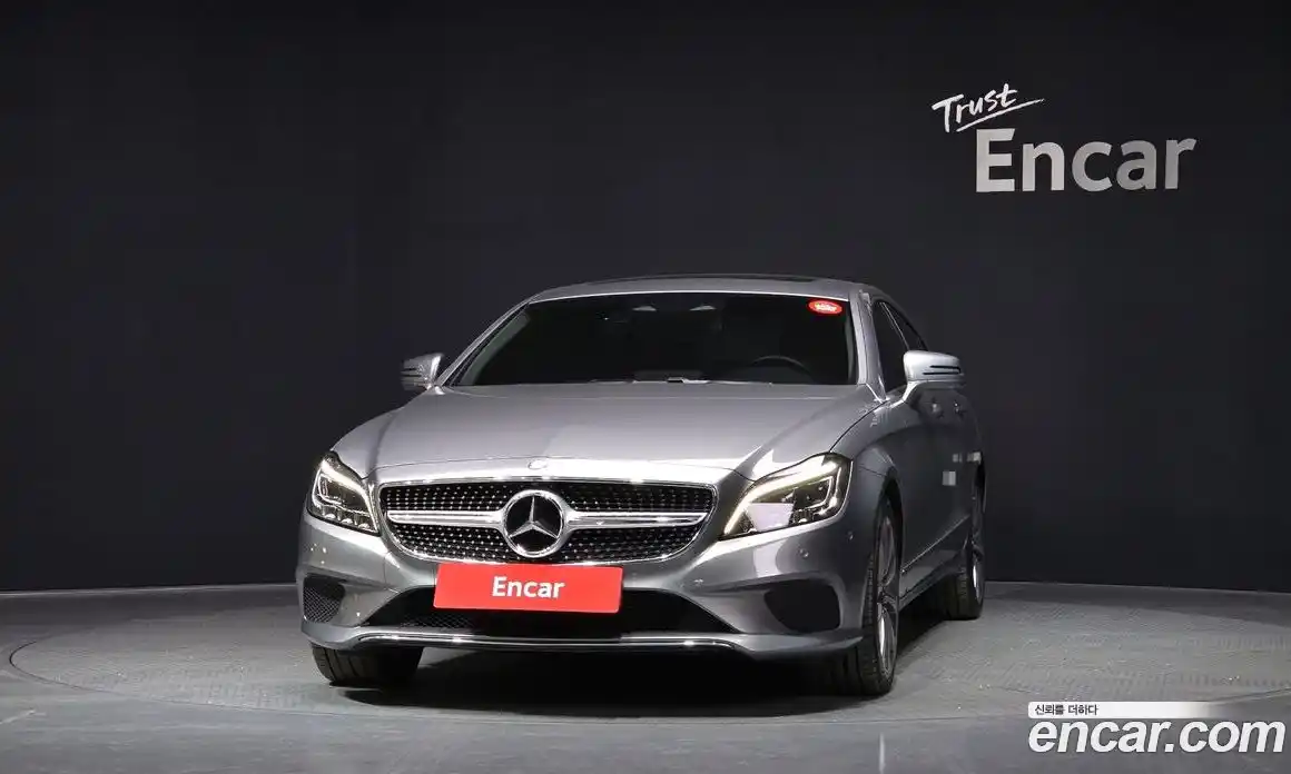 Mercedes-Benz CLS-Class 2015 2.1 гидро, фото 3