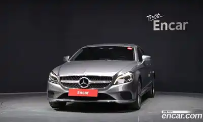 Mercedes-Benz CLS-Class 2015 2.1 гидро, миниатюра 3
