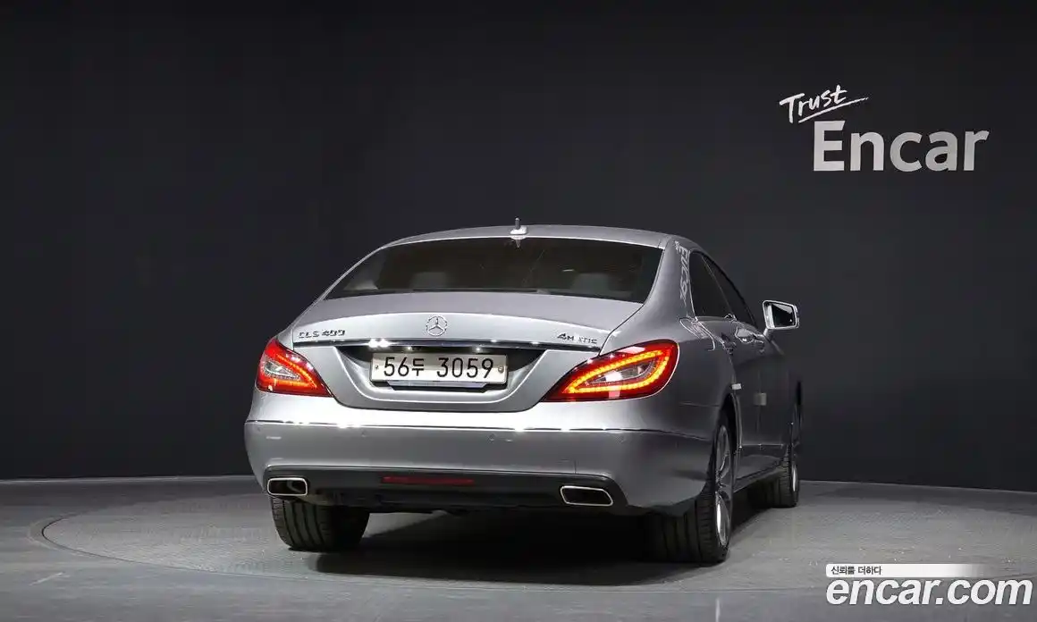Mercedes-Benz CLS-Class 2015 2.1 гидро, фото 4