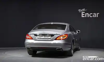 Mercedes-Benz CLS-Class 2015 2.1 гидро, миниатюра 4