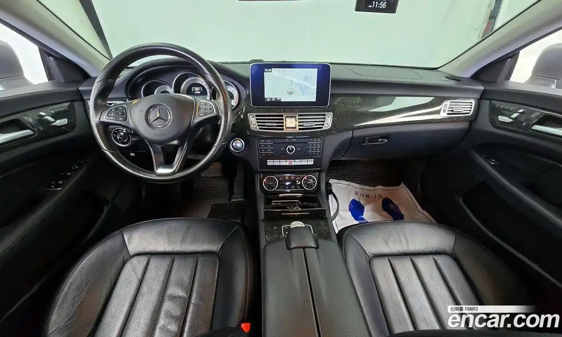 Mercedes-Benz CLS-Class 2015 2.1 гидро, фото 7