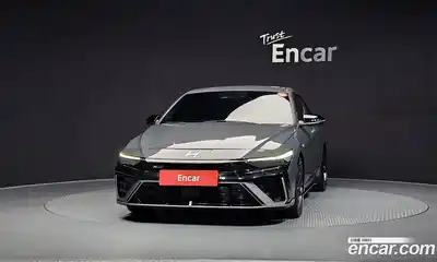 Hyundai Avante 2024 1.6 гидро, миниатюра 3