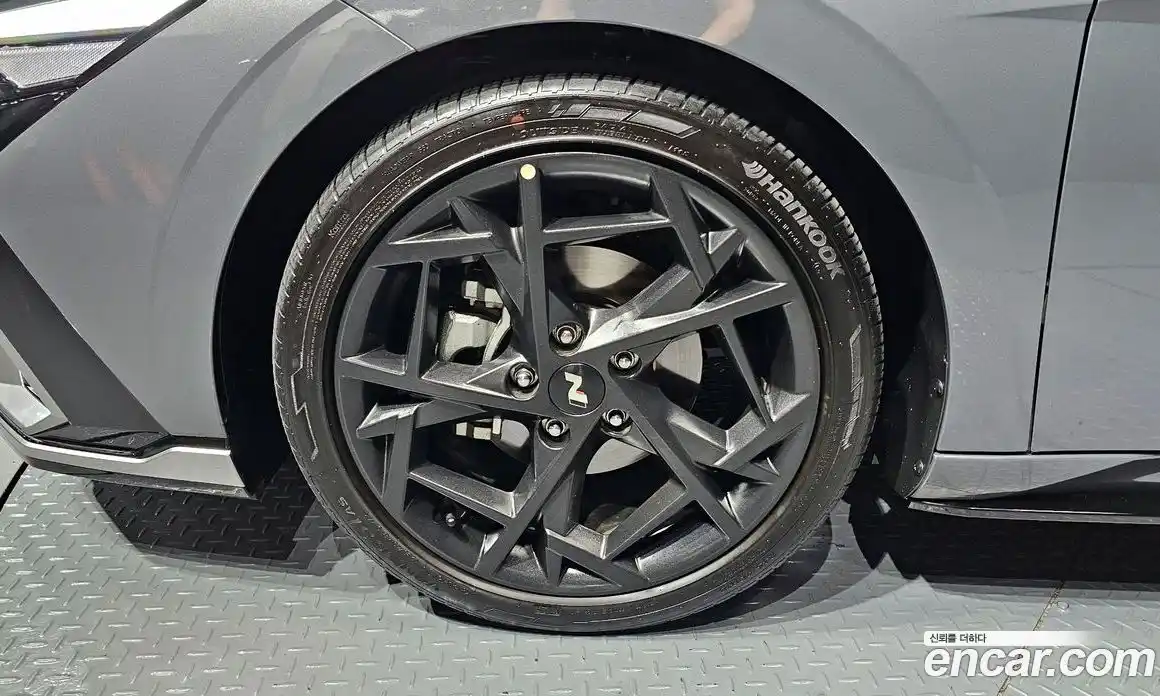 Hyundai Avante 2024 1.6 гидро, фото 5