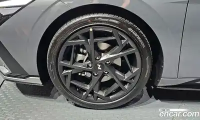 Hyundai Avante 2024 1.6 гидро, миниатюра 5