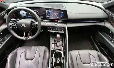 Hyundai Avante 2024 1.6 гидро, миниатюра 7