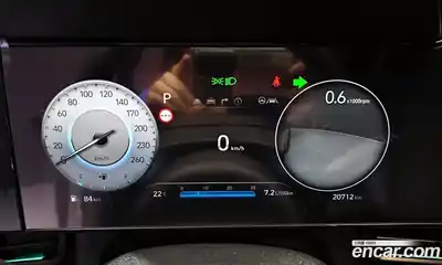 Hyundai Avante 2024 1.6 гидро, миниатюра 8