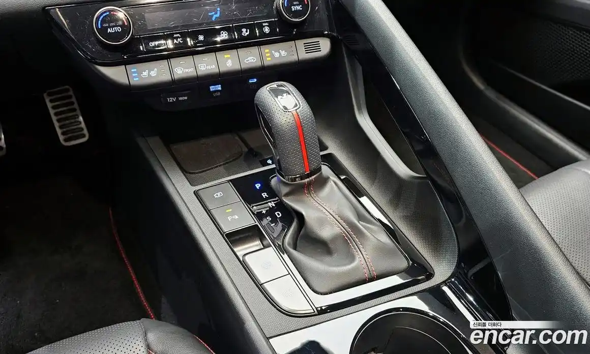 Hyundai Avante 2024 1.6 гидро, фото 9