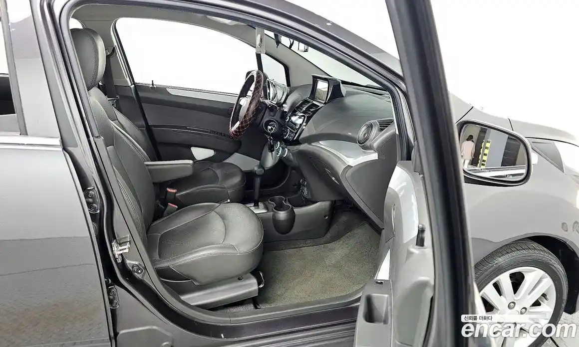 Chevrolet Spark 2014 1.0 гидро, фото 11
