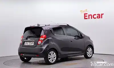 Chevrolet Spark 2014 1.0 гидро, миниатюра 2