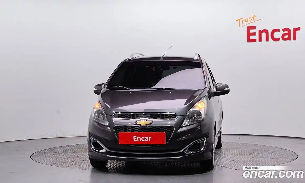 Chevrolet Spark 2014 1.0 гидро, фото 3