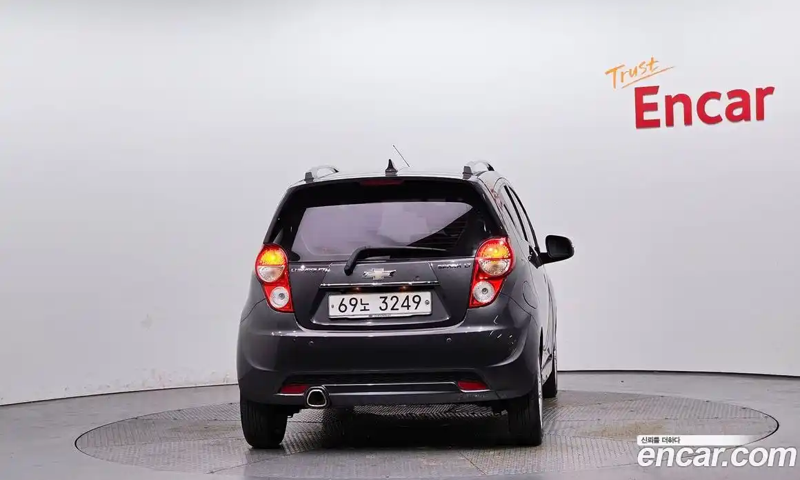 Chevrolet Spark 2014 1.0 гидро, фото 4