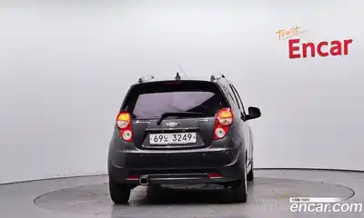 Chevrolet Spark 2014 1.0 гидро, миниатюра 4