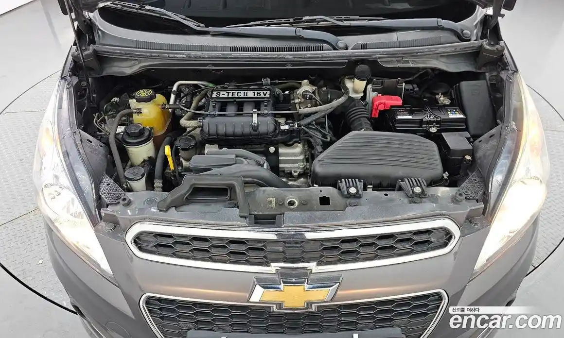Chevrolet Spark 2014 1.0 гидро, фото 6