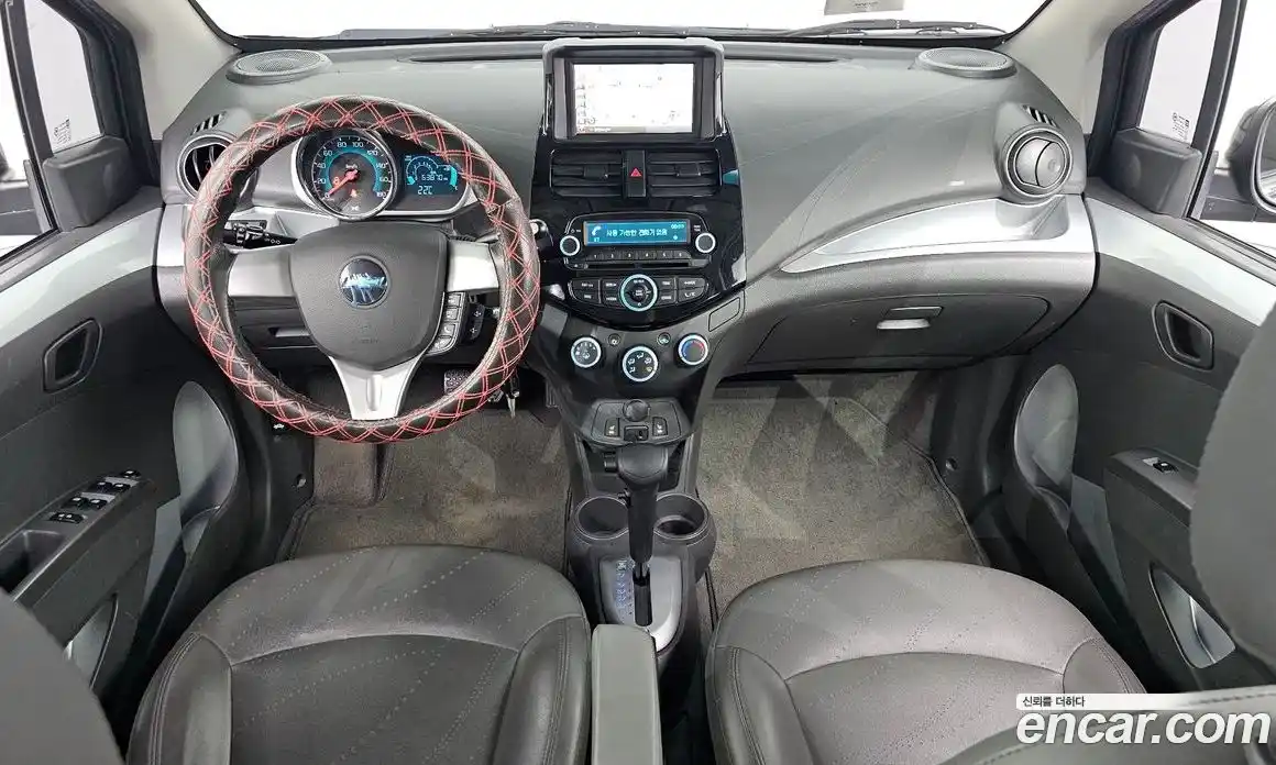 Chevrolet Spark 2014 1.0 гидро, фото 7