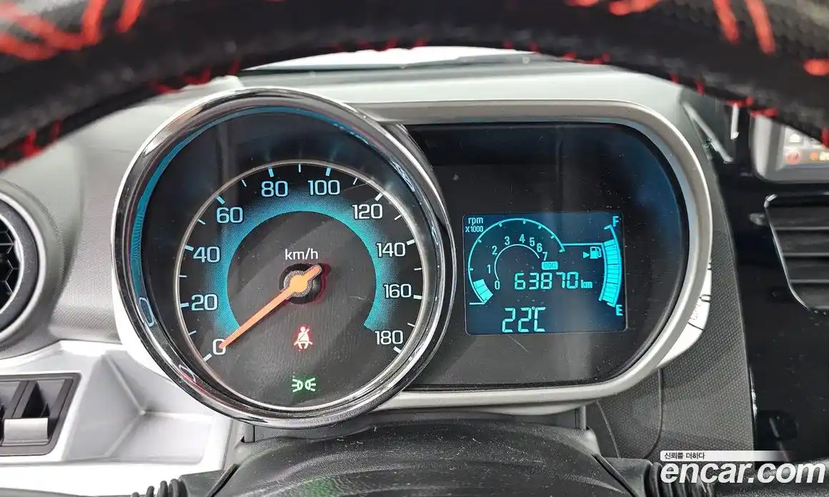 Chevrolet Spark 2014 1.0 гидро, фото 8