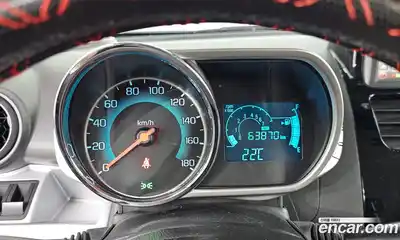 Chevrolet Spark 2014 1.0 гидро, миниатюра 8