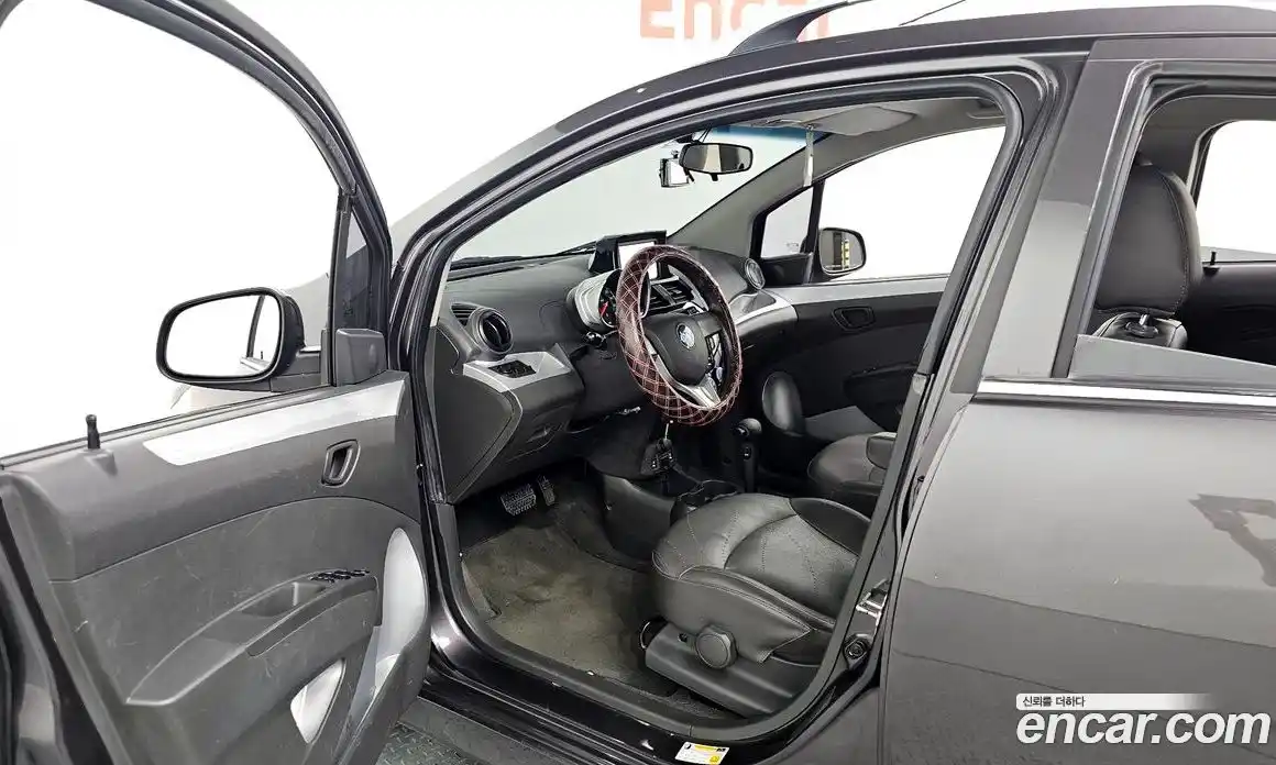 Chevrolet Spark 2014 1.0 гидро, фото 10