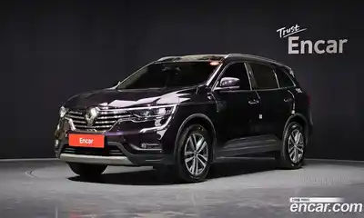 Renault QM6