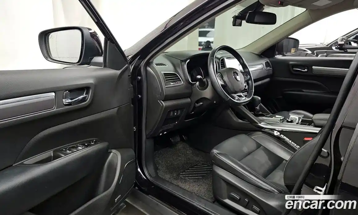 Renault QM6 2017 2.0 гидро, фото 13