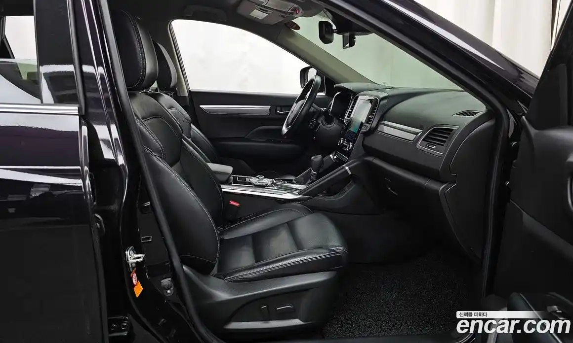 Renault QM6 2017 2.0 гидро, фото 17