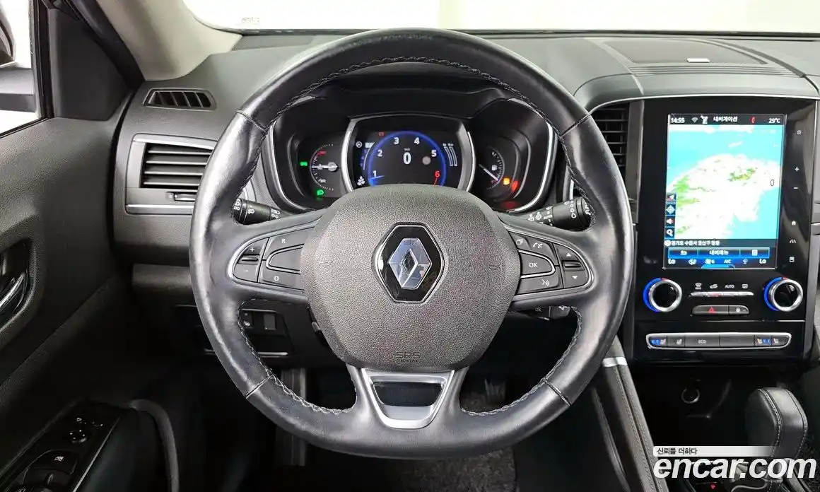 Renault QM6 2017 2.0 гидро, фото 19