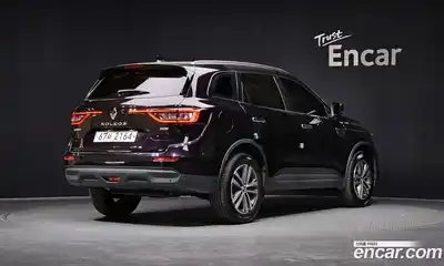 Renault QM6 2017 2.0 гидро, миниатюра 2