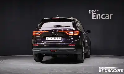 Renault QM6 2017 2.0 гидро, миниатюра 4