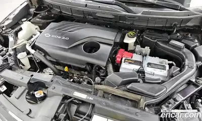 Renault QM6 2017 2.0 гидро, миниатюра 6