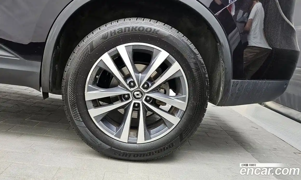 Renault QM6 2017 2.0 гидро, фото 7