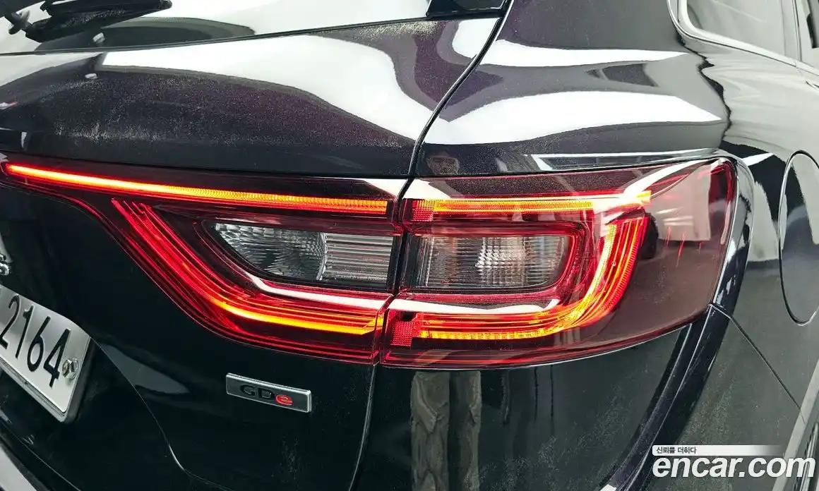 Renault QM6 2017 2.0 гидро, фото 9