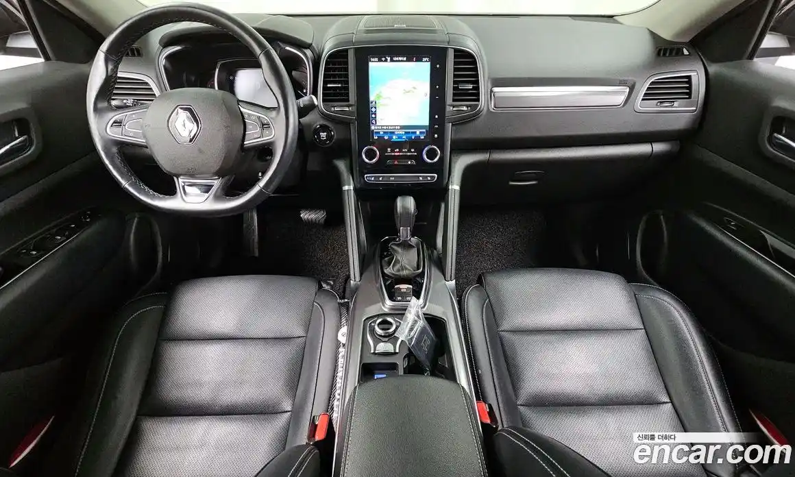 Renault QM6 2017 2.0 гидро, фото 10