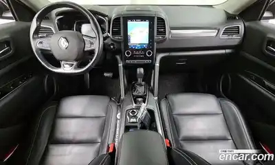 Renault QM6 2017 2.0 гидро, миниатюра 10