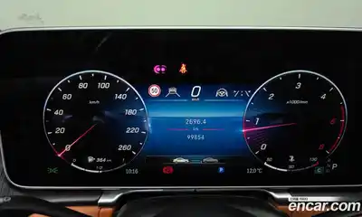Mercedes-Benz S-Class 2022 2.9 гидро, миниатюра 11